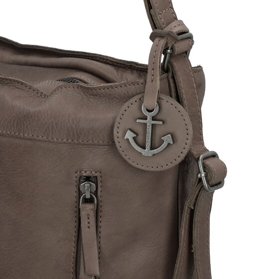 Harbour 2nd Anchor Love Shoulder Bag Leather 33 cm