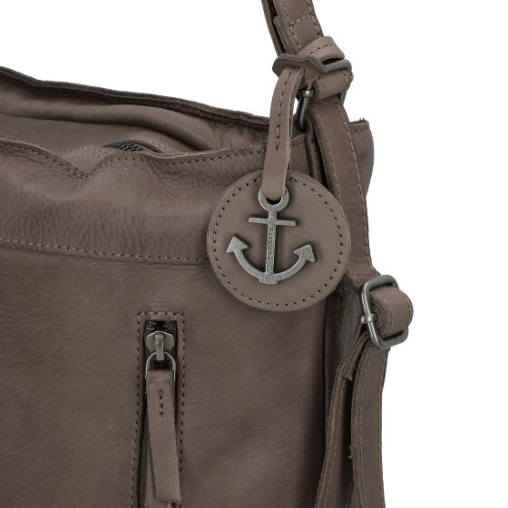 Harbour 2nd Anchor Love Nora Shoulder Bag Leather 33 cm