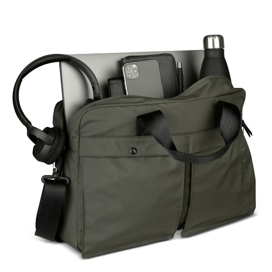 Bugatti Legere Briefcase 40 cm Laptop compartment