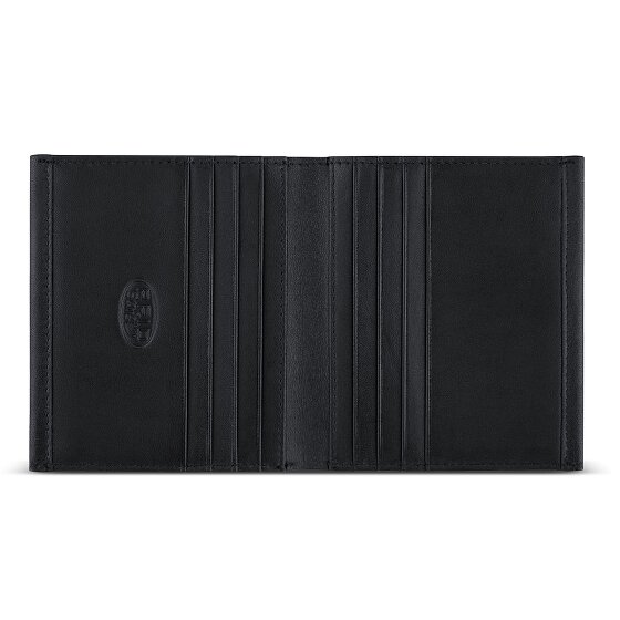 Bugatti Romeo Wallet RFID protection Leather 9 cm
