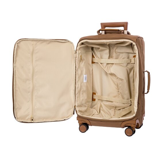 Bric's X-Collection 4 wheels Cabin suitcase 55 cm