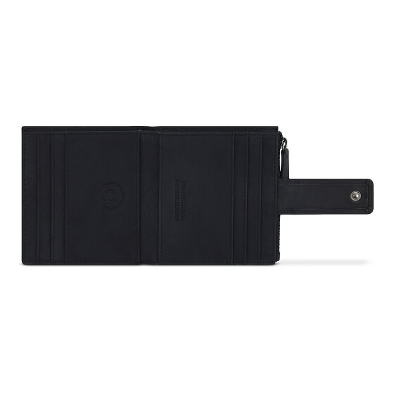 Bugatti Luca Wallet Leather 10 cm