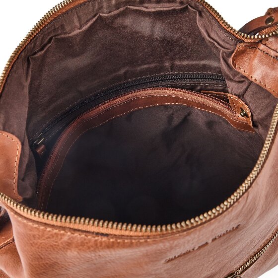 Greenburry Colombiana Shoulder Bag Genuine Leather 36 cm