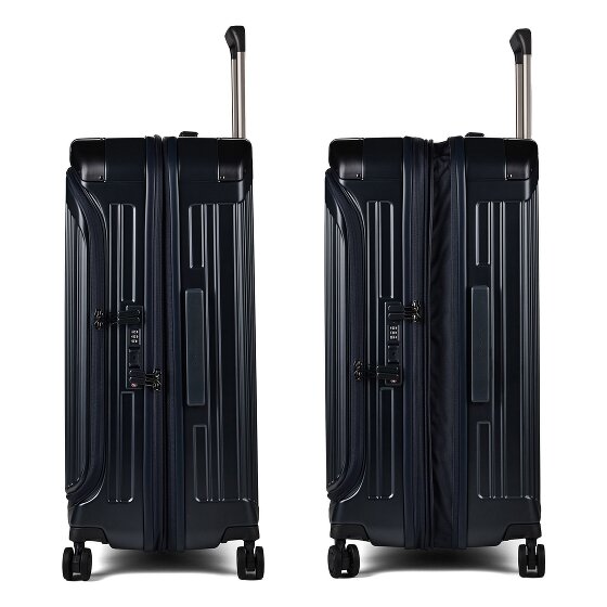 Piquadro PQ-Light 4 wheels Trolley M 69 cm Expandable