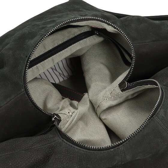 aunts & uncles Ginseng Shoulder Bag Leather 31 cm