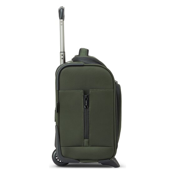 Delsey Paris DLC 2.0 2 wheels Pilot trolley 38.5 cm Laptop compartment