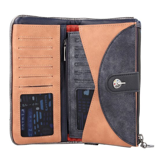 Anekke Contemporary Wallet RFID protection 20 cm