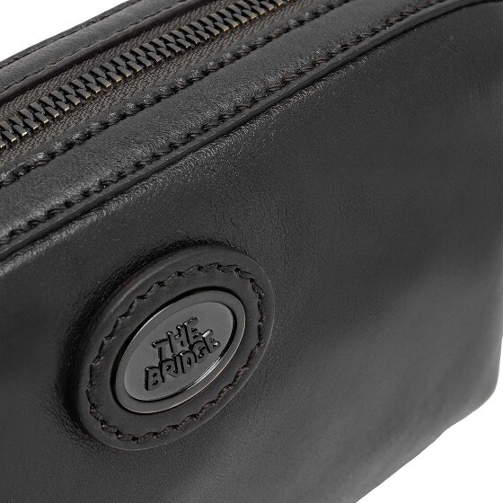 The Bridge Galileo '"Men''s bag"' Genuine Leather 22 cm
