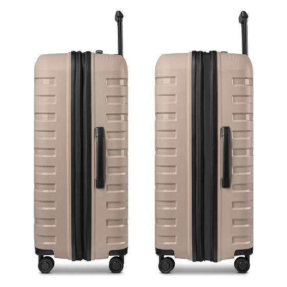 Smartbox Edition 01 4 wheels Trolley 76 cm Expandable
