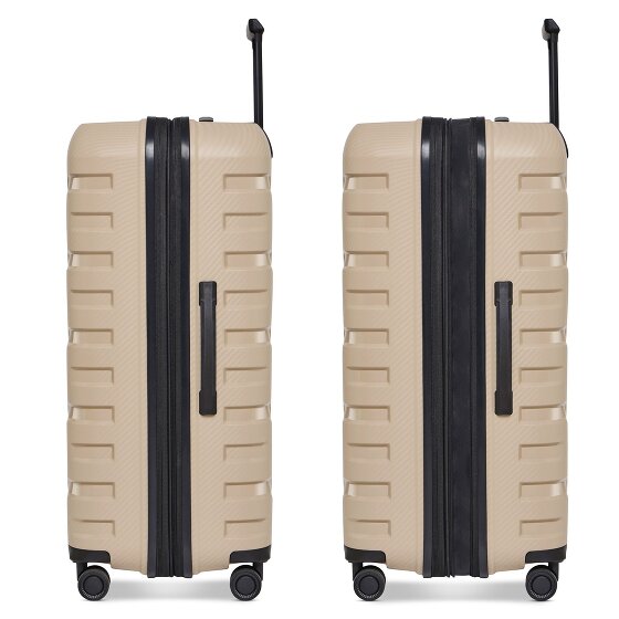 Smartbox Edition 01 4 wheels Trolley 76 cm with expansion pleat