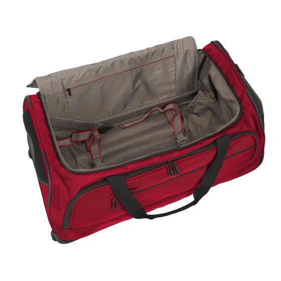 Travelite Crosslite 5.0 2 wheels Travel bag M 69 cm