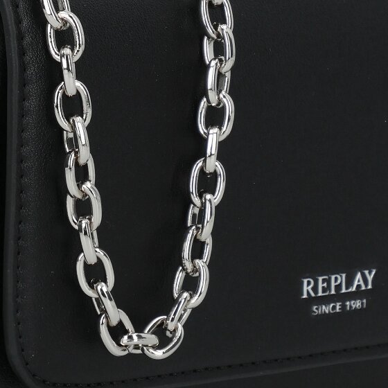 Replay Shoulder Bag 22 cm