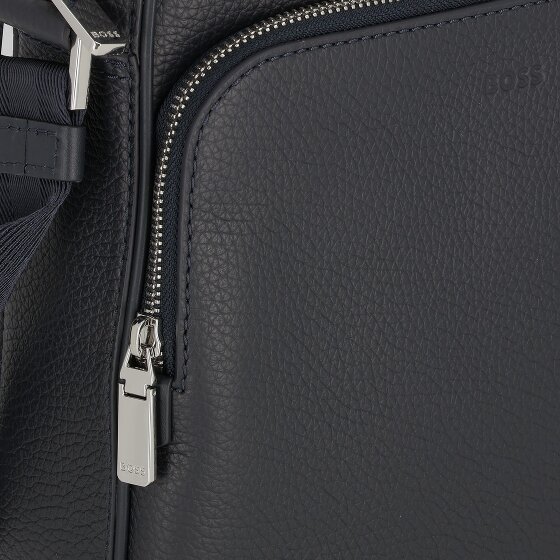Boss New Crosstown Shoulder bag Leather 24 cm