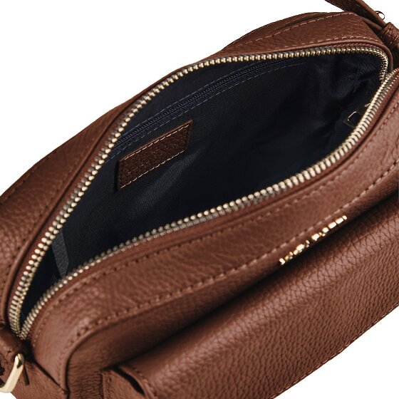 Lazarotti Bologna Leather Shoulder bag Genuine Leather 21 cm