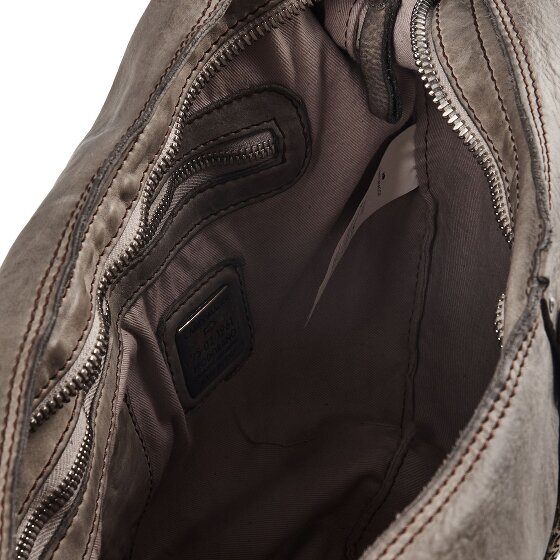 Campomaggi Magda Shoulder Bag Genuine Leather 41 cm