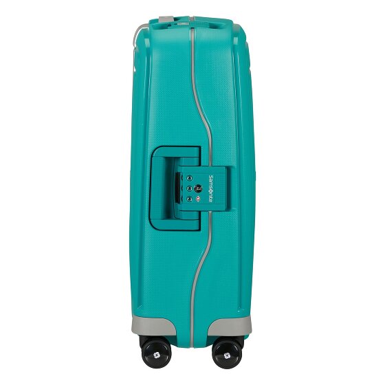 Samsonite S'Cure Spinner 4 Roll Cabin Trolley 55 cm