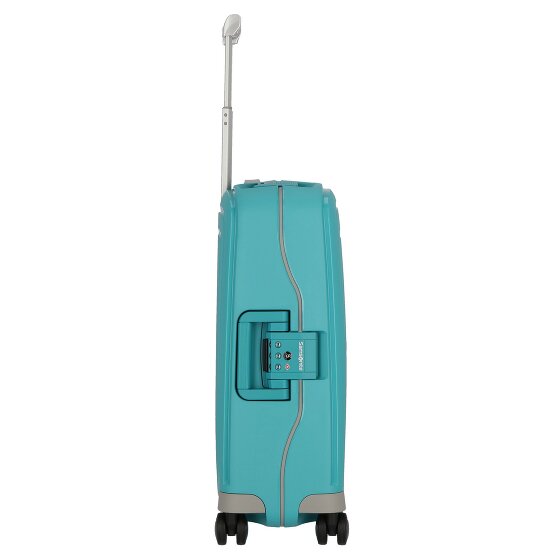 Samsonite S'Cure Spinner 4 Roll Cabin Trolley 55 cm