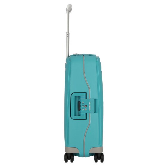 Samsonite S'Cure Spinner 4 Roll Cabin Trolley 55 cm