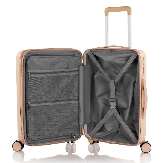 Heys Pastel 4 wheels Cabin suitcase S 53 cm Expandable