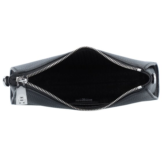 Aigner Ivy Shoulder Bag Leather 23 cm