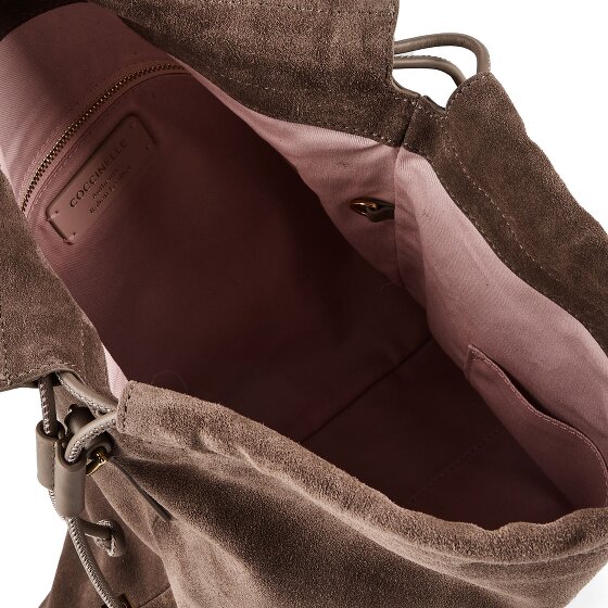 Coccinelle Lidia Shoulder bag Genuine Leather 34 cm
