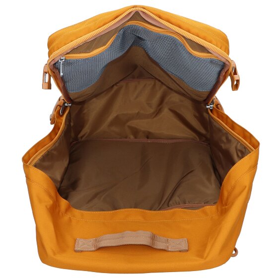 Cabin Zero Travel Cabin Bag Classic Pro 42L Backpack 54 cm laptop compartment