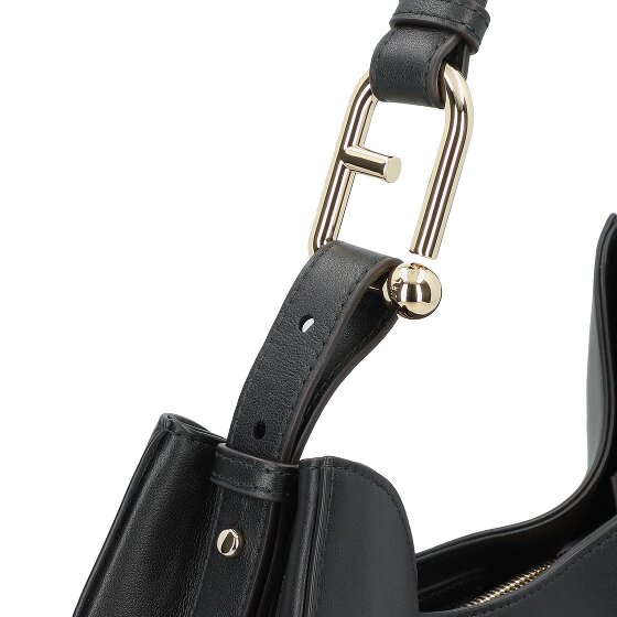 Furla Nuvola Shoulder Bag Leather 40 cm