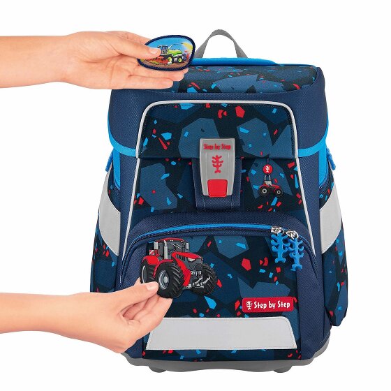 Step by Step Space School bag set 5-piece