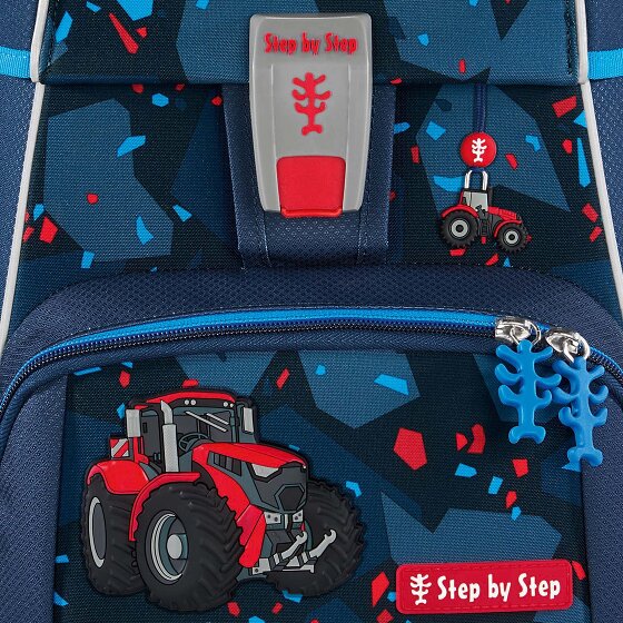 Step by Step Space School bag set 5-piece