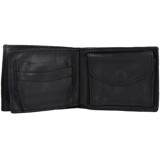 Campomaggi Wallet Leather 12 cm