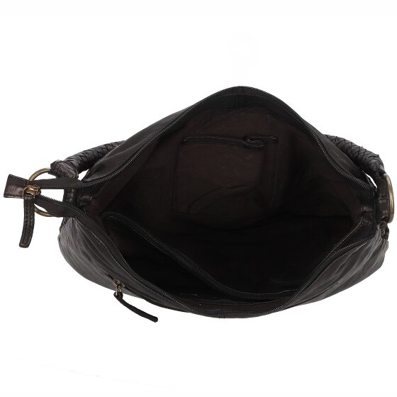 Greenland Nature Femi & Nine shoulder bag leather 39 cm