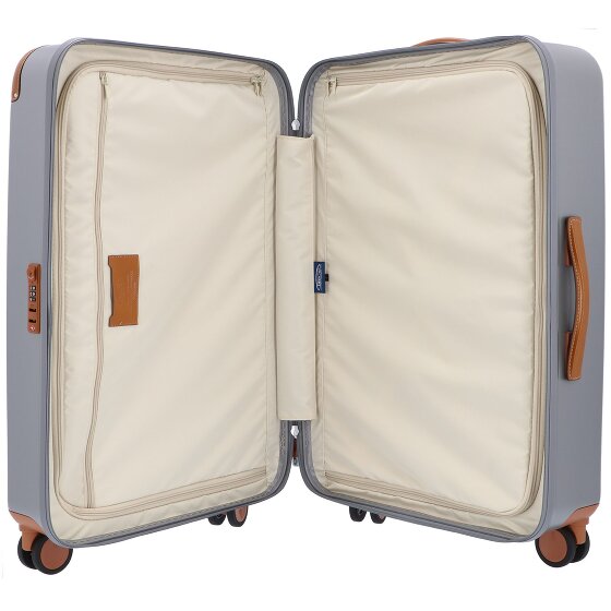 Bric's Amalfi 4 Roll Trolley 70 cm