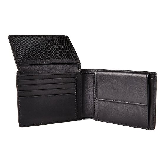Piquadro Ael Wallet RFID protection Leather 12.5 cm