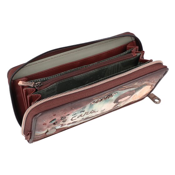 Anekke Core Wallet RFID protection 21 cm