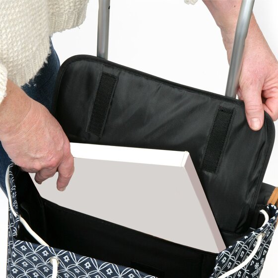 Andersen Shopper Unus Shopper Famke shopping trolley 59 cm Andersen Shopper Unus Shopper Famke shopping trolley 59 cm