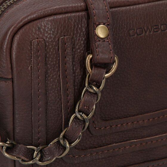 Cowboysbag Chained Feltham Shoulder bag Leather 22 cm Cowboysbag Chained Feltham Shoulder bag Leather 22 cm