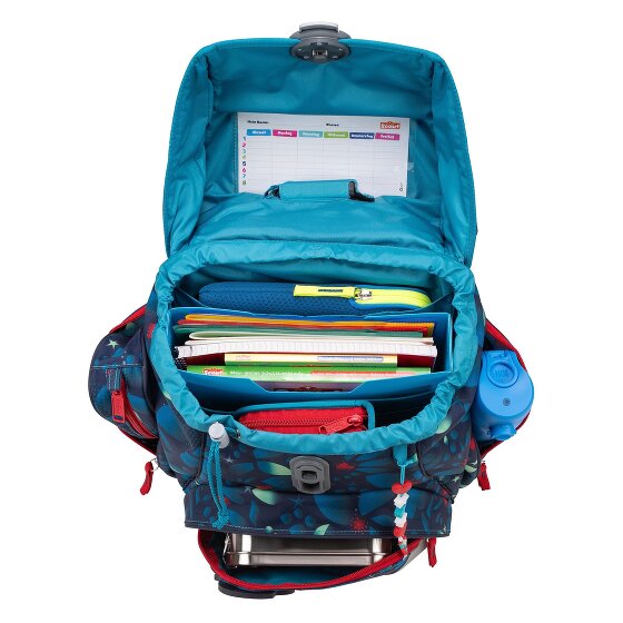 Scout Alpha School bag set 4-piece