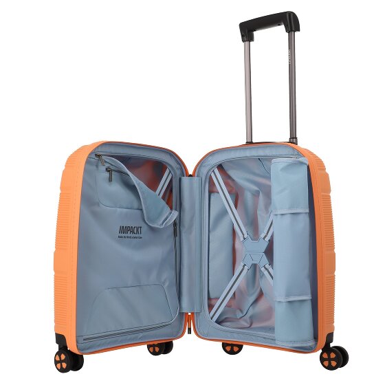 IMPACKT IP1 4 wheels Cabin trolley 55 cm