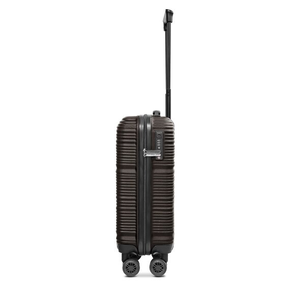 Redolz Essentials 16 CABIN 4-wheel cabin trolley 55 cm slim