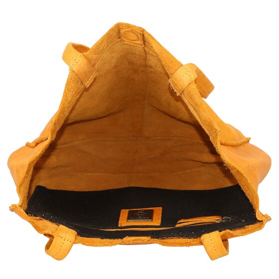 Harbour 2nd Anchor Love Elbe 1 Shopper Bag Genuine Leather 29 cm