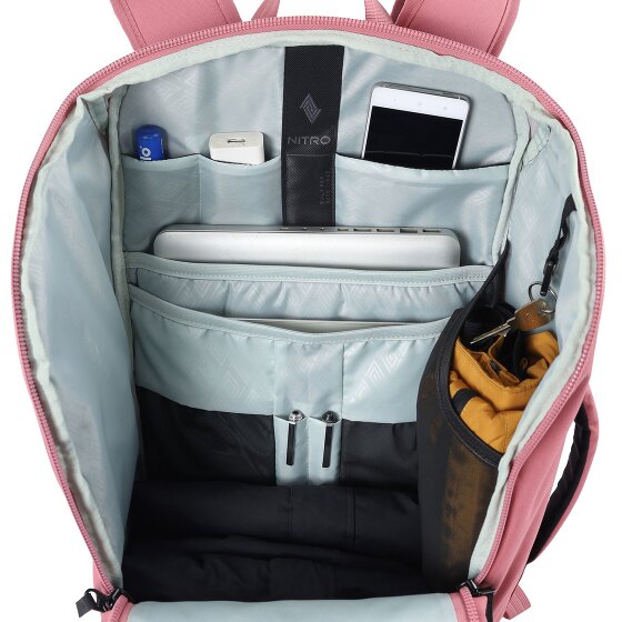 NITRO Nikuro backpack 54 cm laptop compartment