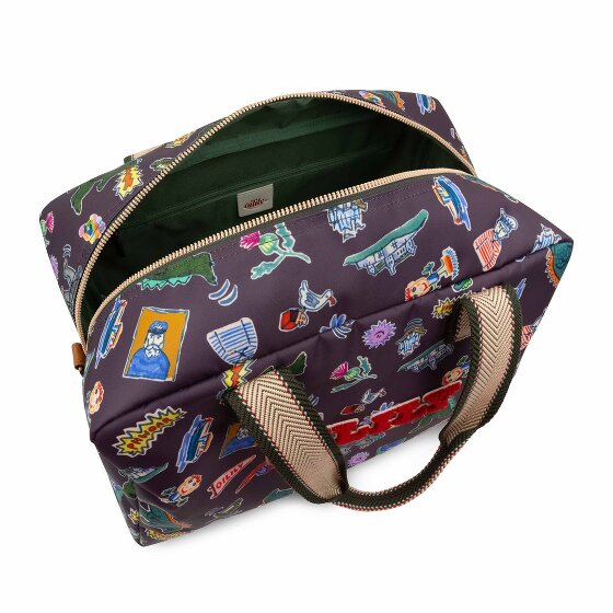 Oilily Salt Marsh Souls Aloha Sports bag 25 cm Oilily Salt Marsh Souls Aloha Sports bag 25 cm