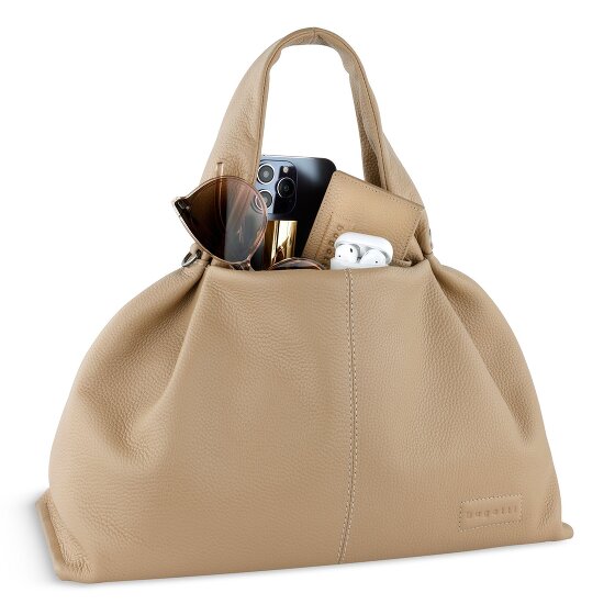 Bugatti Elsa Shoulder Bag Leather 38 cm