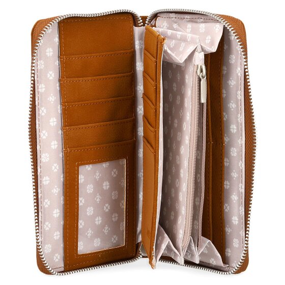 Zwei Mademoiselle Wallet 20 cm