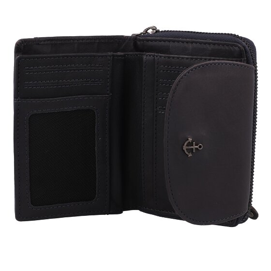 Harbour 2nd Lilian Wallet Leather 9.5 cm