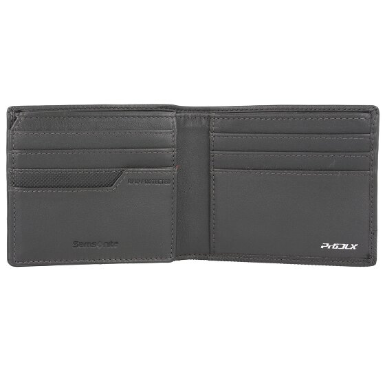 Samsonite PRO-DLX 6 wallet RFID leather 10.5 cm