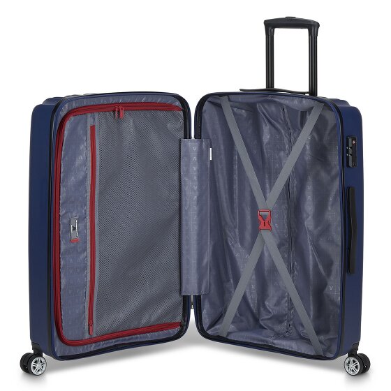 Roncato Element 2.0 4 wheels Suitcase set 3-piece