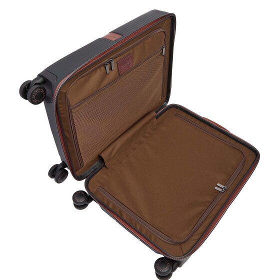 The Bridge Story Viaggio Trunks 4 wheels Cabin suitcase 55 cm