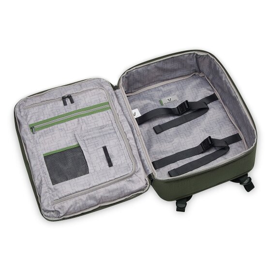 Roncato Trial Business backpack 40 cm Laptop compartment