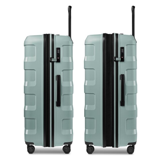 Redolz Pro PP 4 wheels Trolley 83 cm Expandable